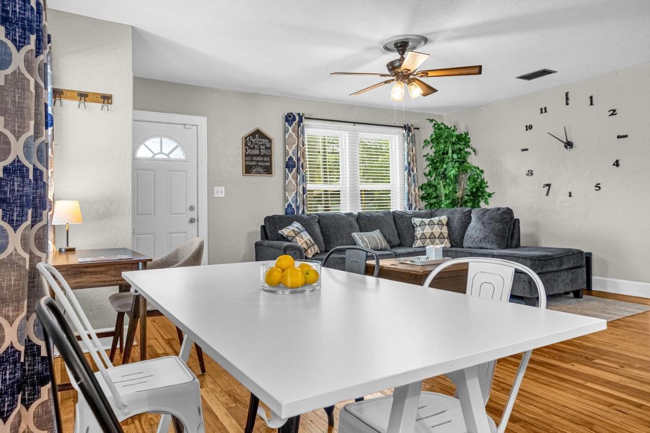 Orlando Oasis! Free Laundry & Parking Near Disney! מראה חיצוני תמונה