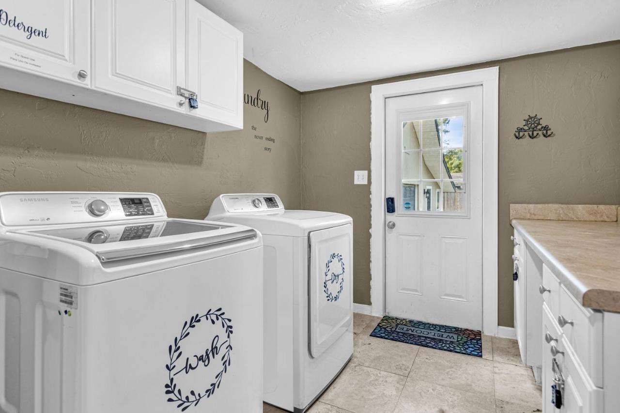 Orlando Oasis! Free Laundry & Parking Near Disney! מראה חיצוני תמונה