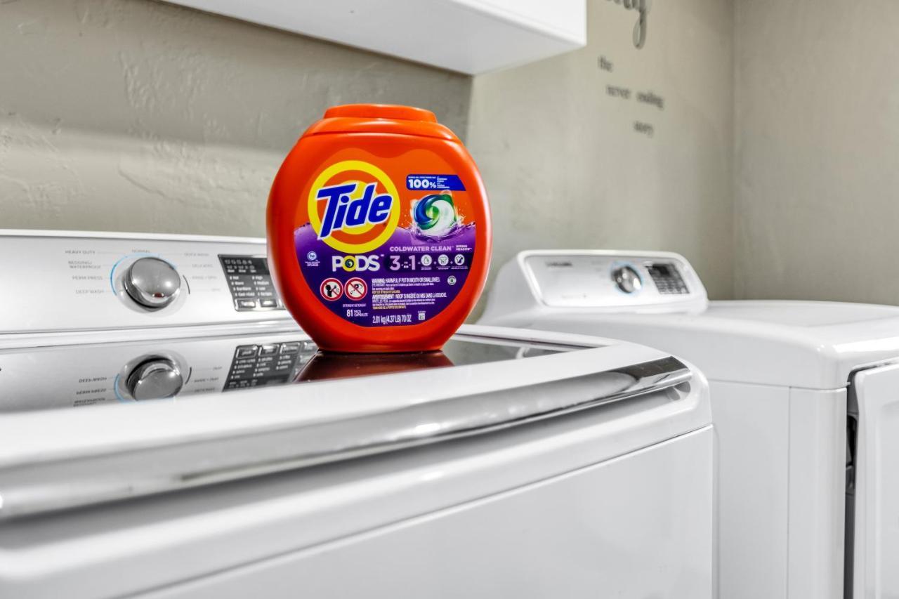Orlando Oasis! Free Laundry & Parking Near Disney! מראה חיצוני תמונה
