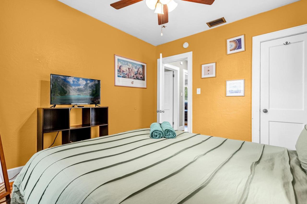 Orlando Oasis! Free Laundry & Parking Near Disney! מראה חיצוני תמונה