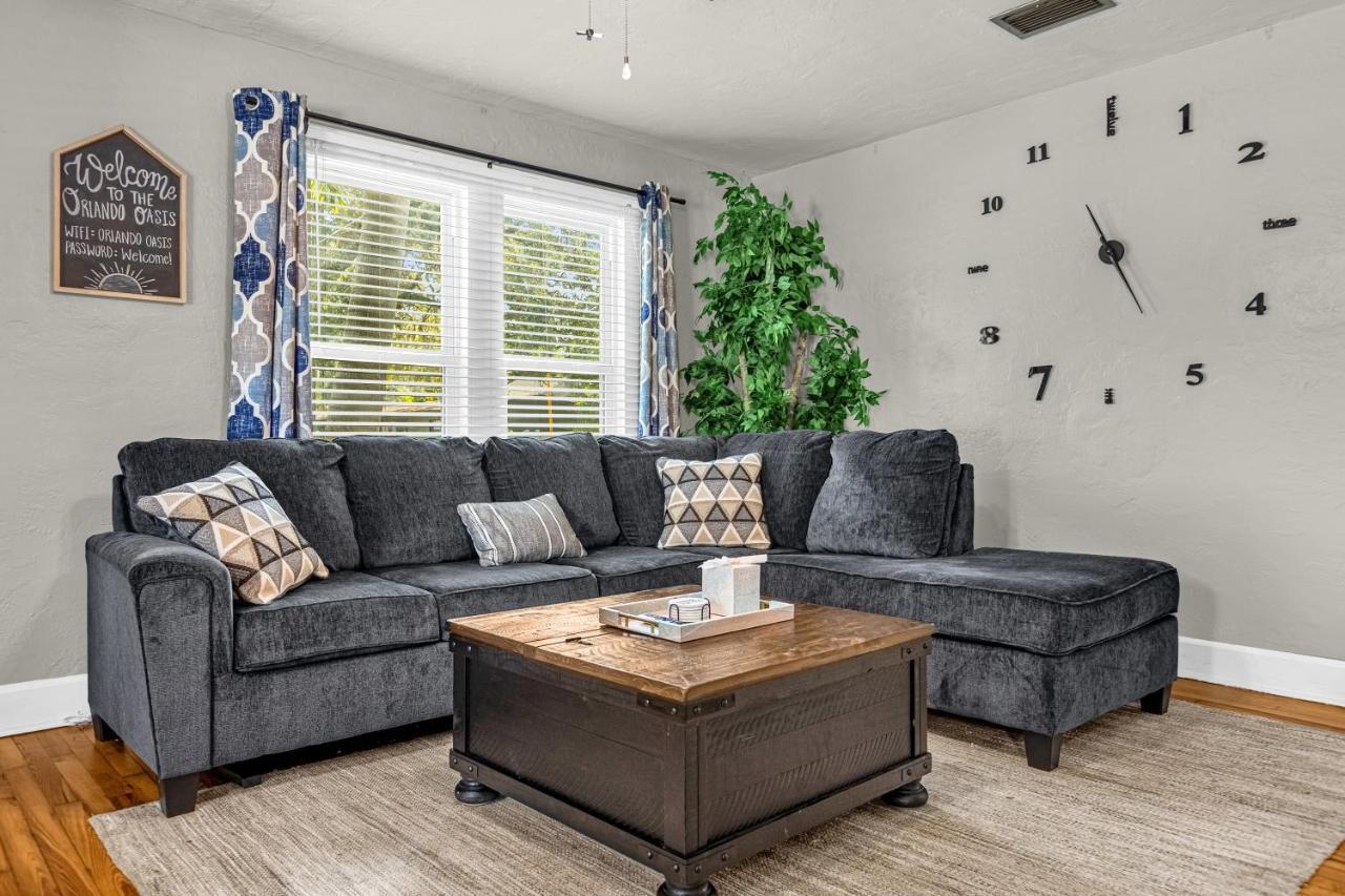 Orlando Oasis! Free Laundry & Parking Near Disney! מראה חיצוני תמונה